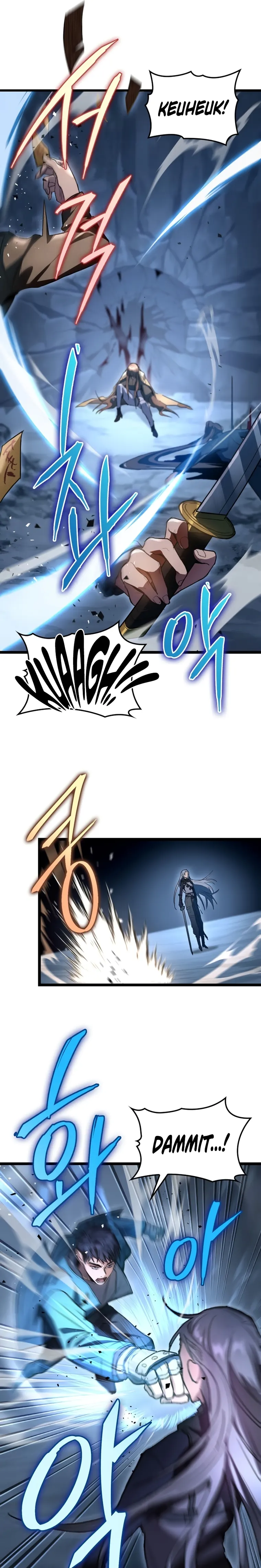 F-Class Destiny Hunter Chapter 2 - Page 16