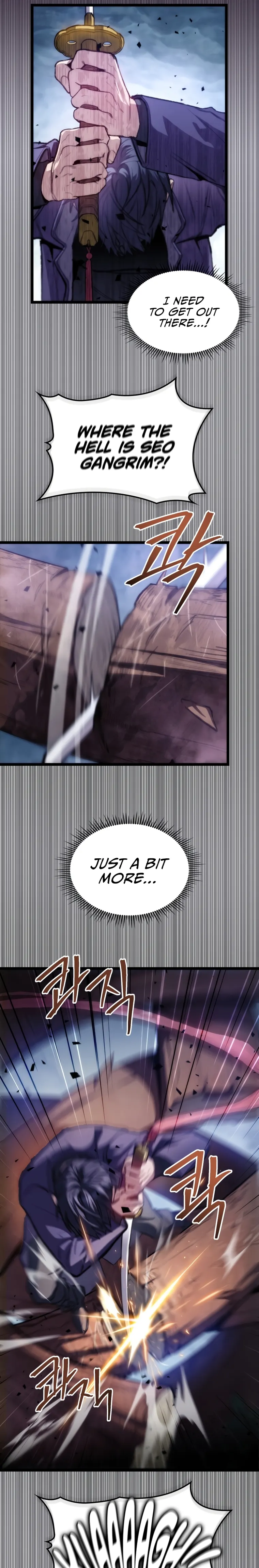 F-Class Destiny Hunter Chapter 2 - Page 19