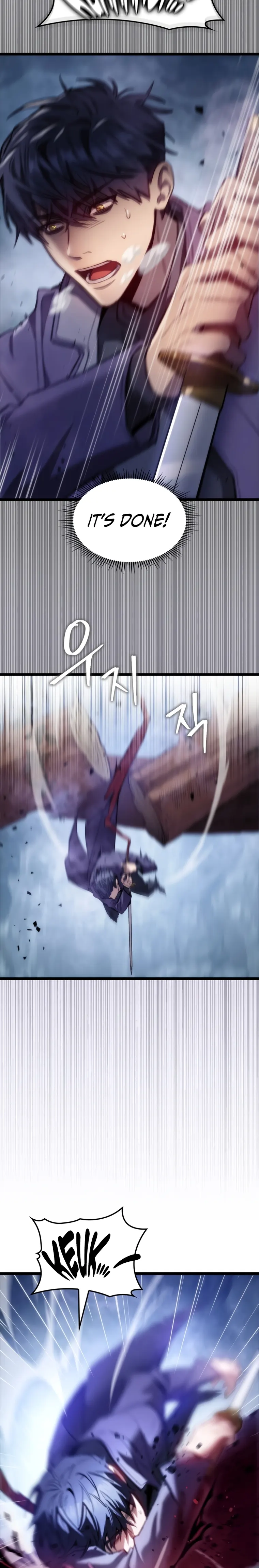 F-Class Destiny Hunter Chapter 2 - Page 20