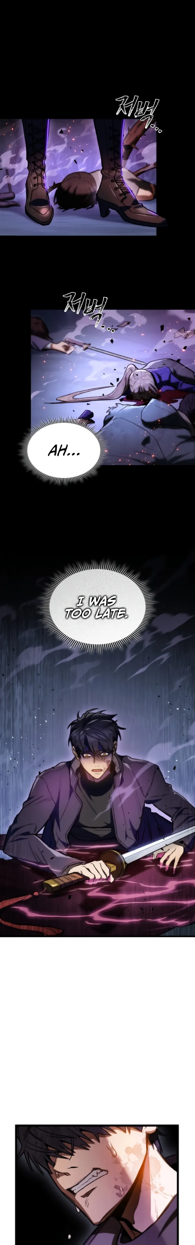 F-Class Destiny Hunter Chapter 2 - Page 23