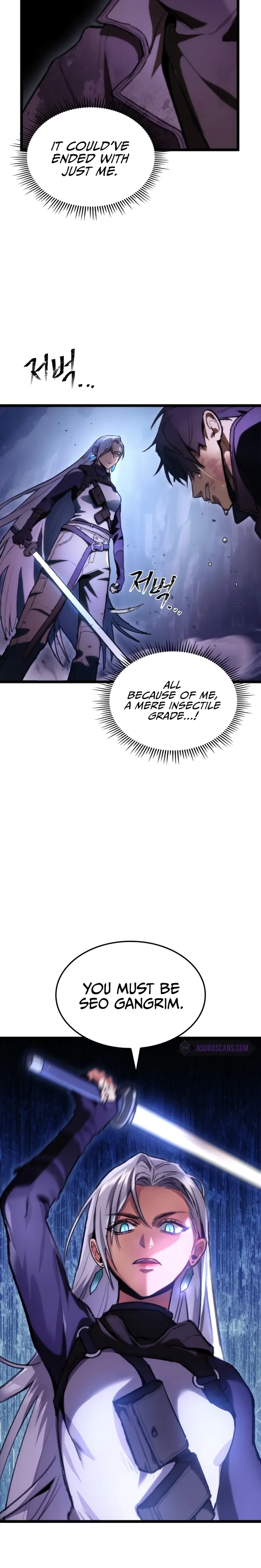 F-Class Destiny Hunter Chapter 2 - Page 24