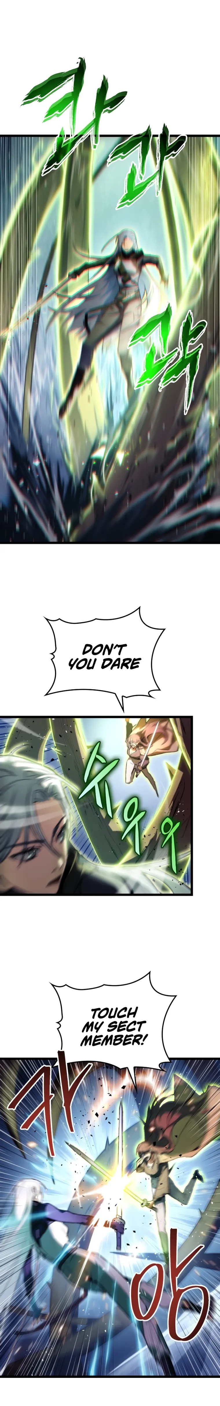 F-Class Destiny Hunter Chapter 2 - Page 25