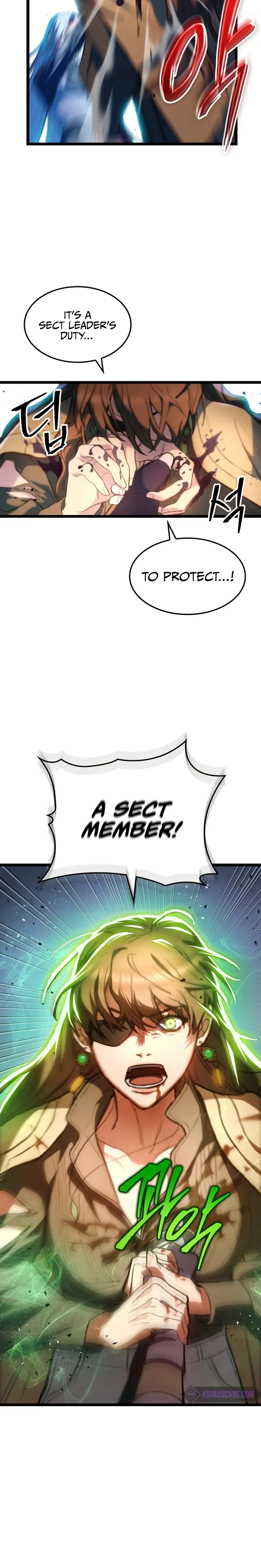 F-Class Destiny Hunter Chapter 2 - Page 27