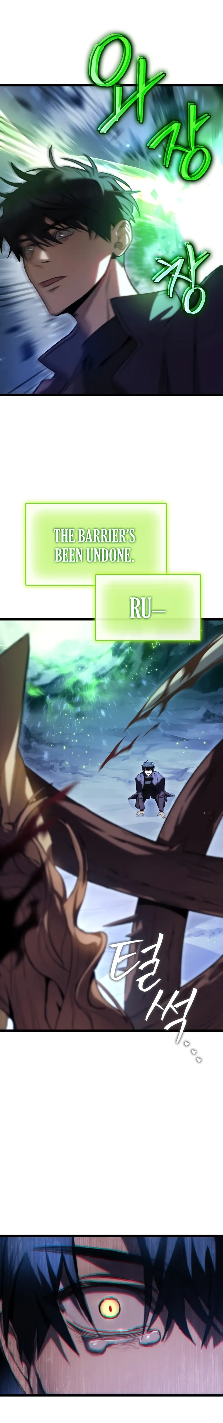 F-Class Destiny Hunter Chapter 2 - Page 28