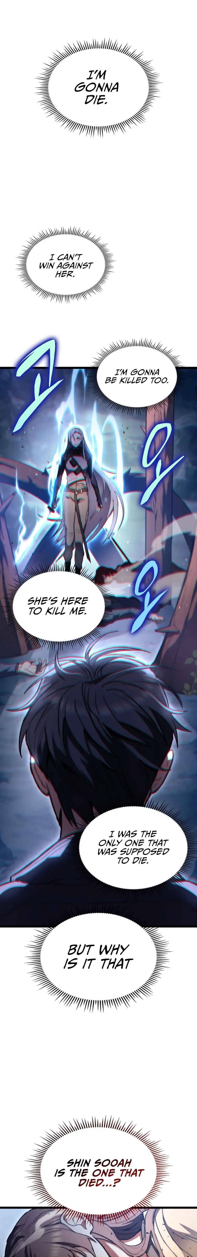 F-Class Destiny Hunter Chapter 2 - Page 29