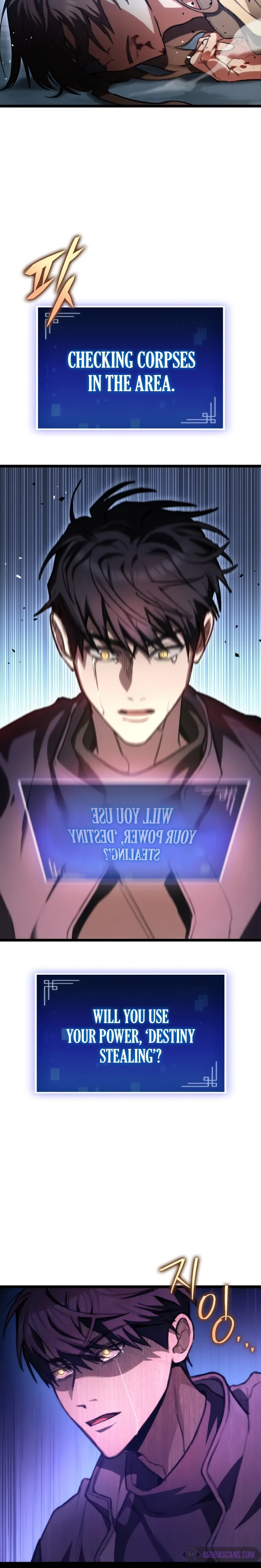 F-Class Destiny Hunter Chapter 2 - Page 30