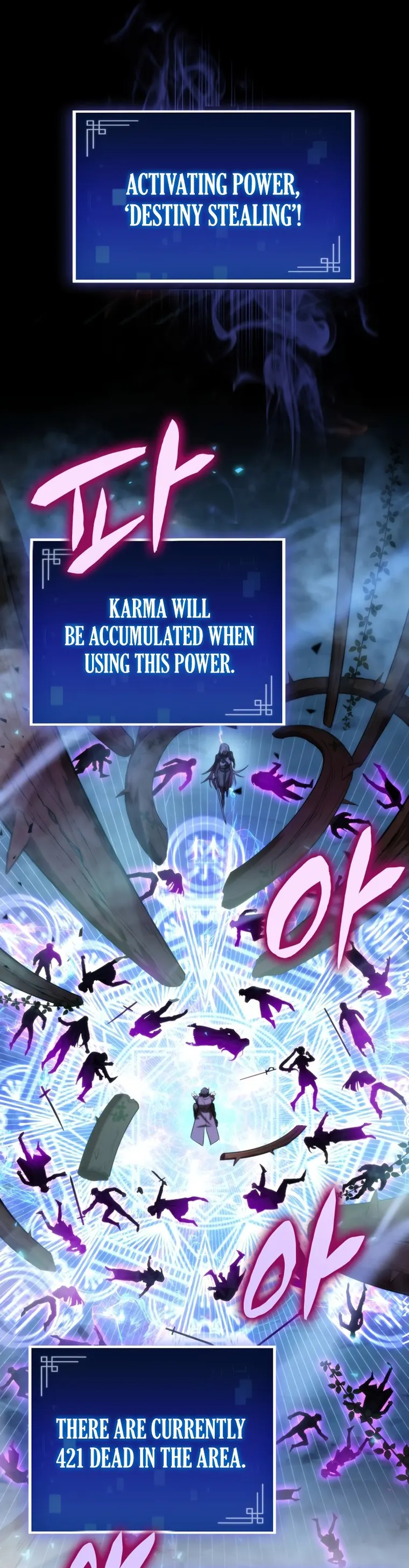 F-Class Destiny Hunter Chapter 2 - Page 31