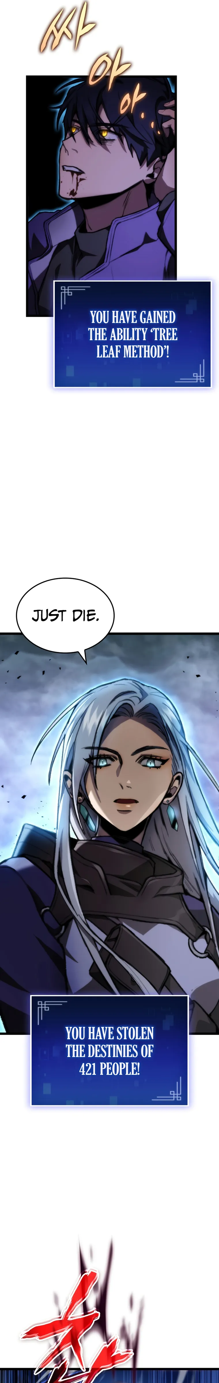 F-Class Destiny Hunter Chapter 3 - Page 4