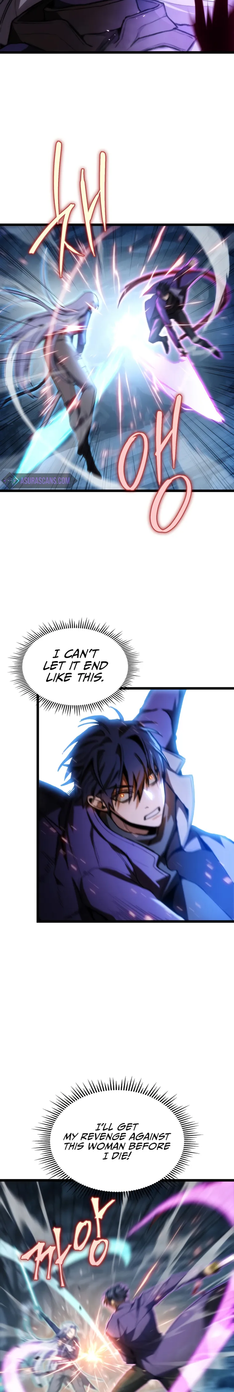 F-Class Destiny Hunter Chapter 3 - Page 6