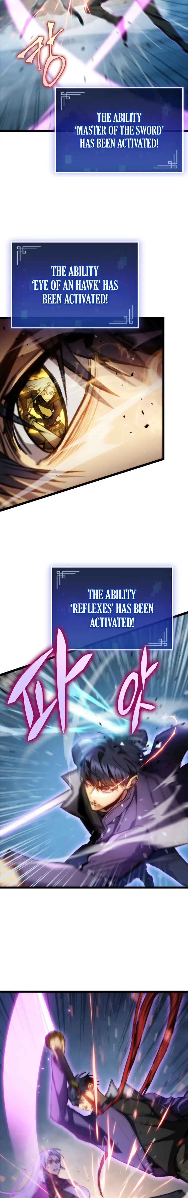 F-Class Destiny Hunter Chapter 3 - Page 7