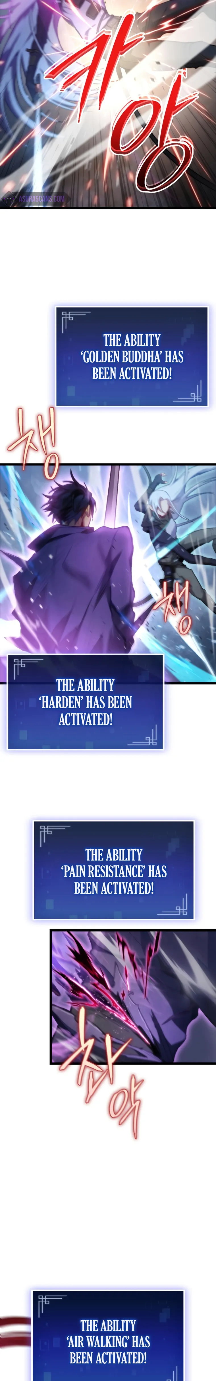 F-Class Destiny Hunter Chapter 3 - Page 8