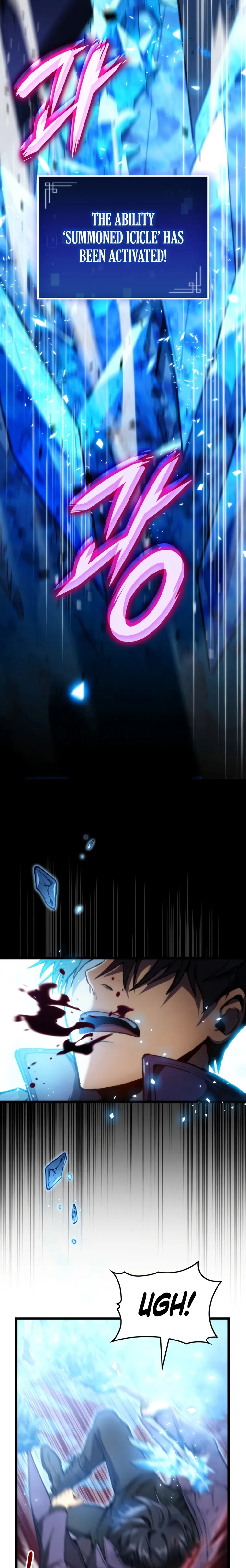 F-Class Destiny Hunter Chapter 3 - Page 11