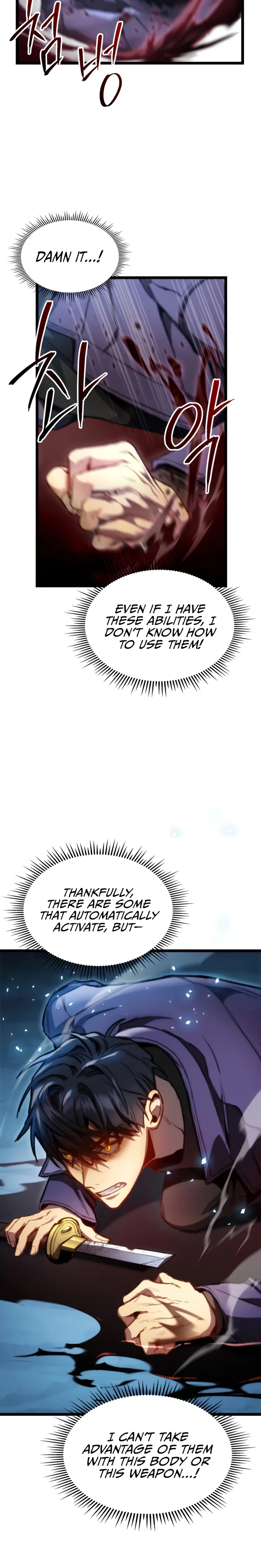 F-Class Destiny Hunter Chapter 3 - Page 12