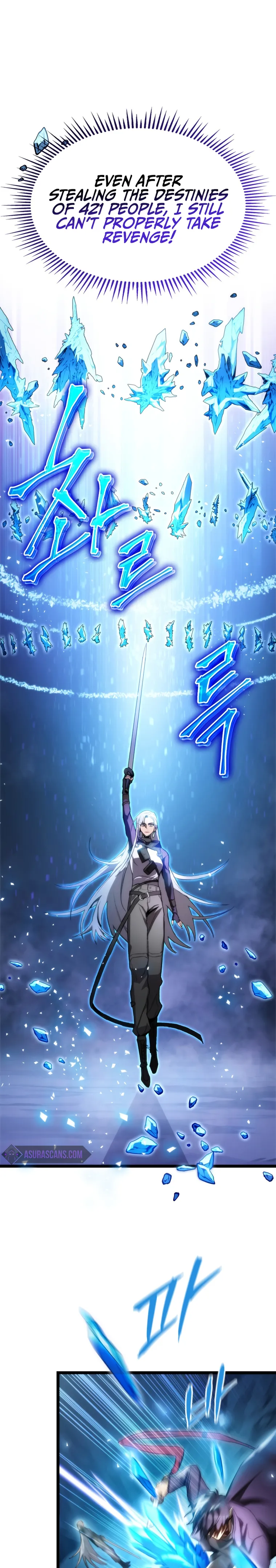 F-Class Destiny Hunter Chapter 3 - Page 13