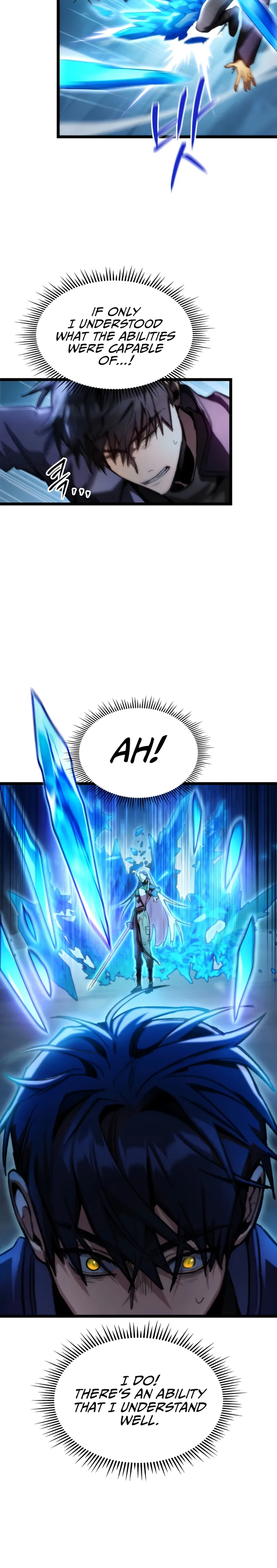 F-Class Destiny Hunter Chapter 3 - Page 14