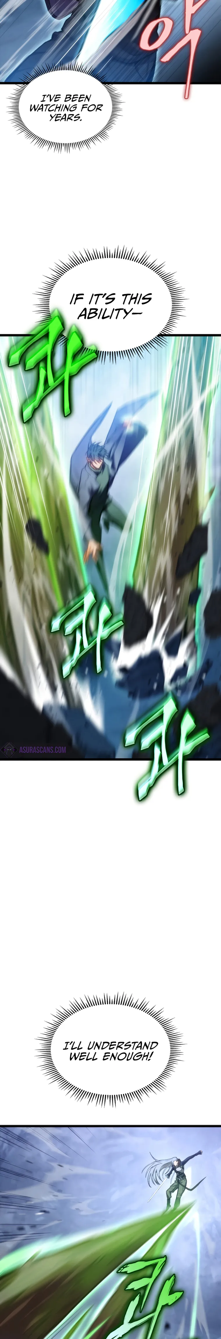 F-Class Destiny Hunter Chapter 3 - Page 17