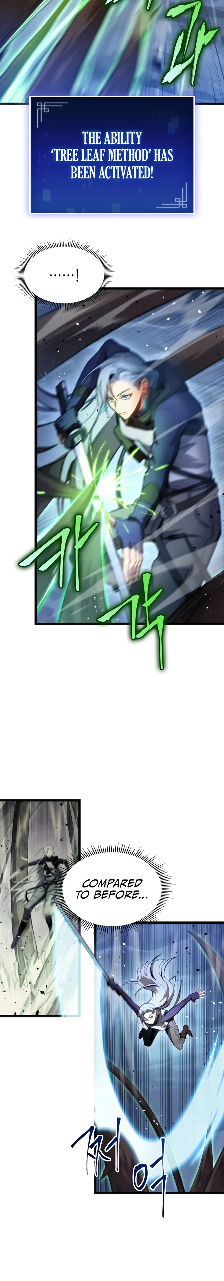 F-Class Destiny Hunter Chapter 3 - Page 18