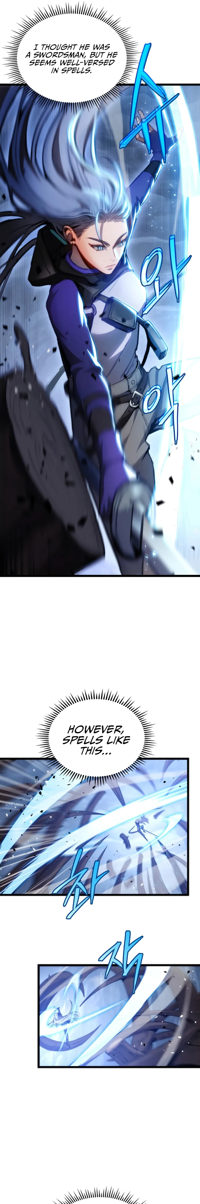 F-Class Destiny Hunter Chapter 3 - Page 19