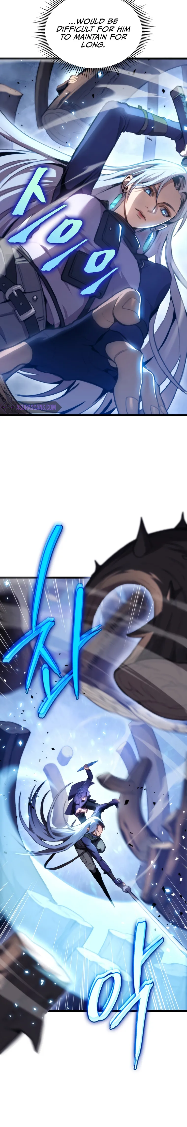 F-Class Destiny Hunter Chapter 3 - Page 20