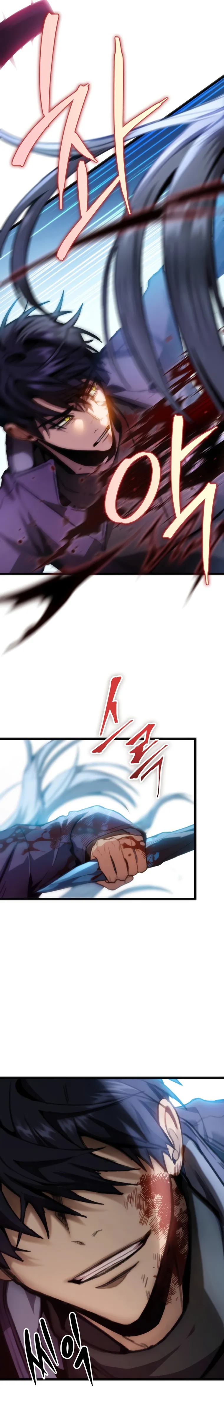 F-Class Destiny Hunter Chapter 3 - Page 22