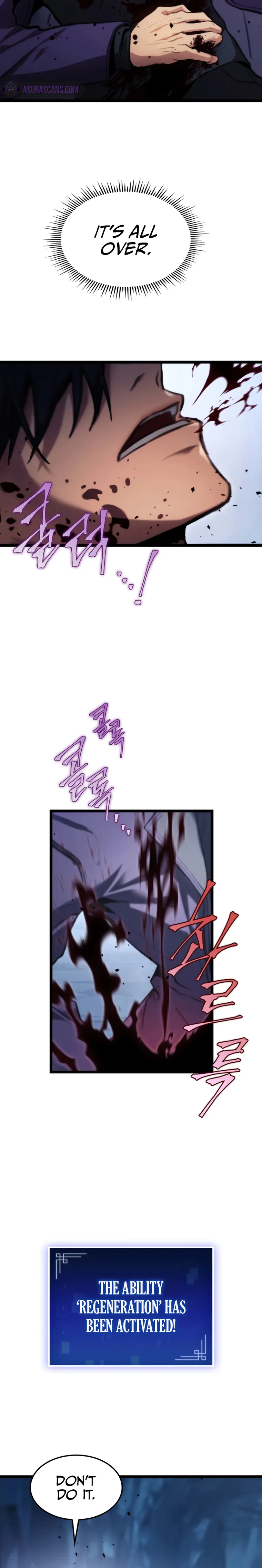 F-Class Destiny Hunter Chapter 3 - Page 24