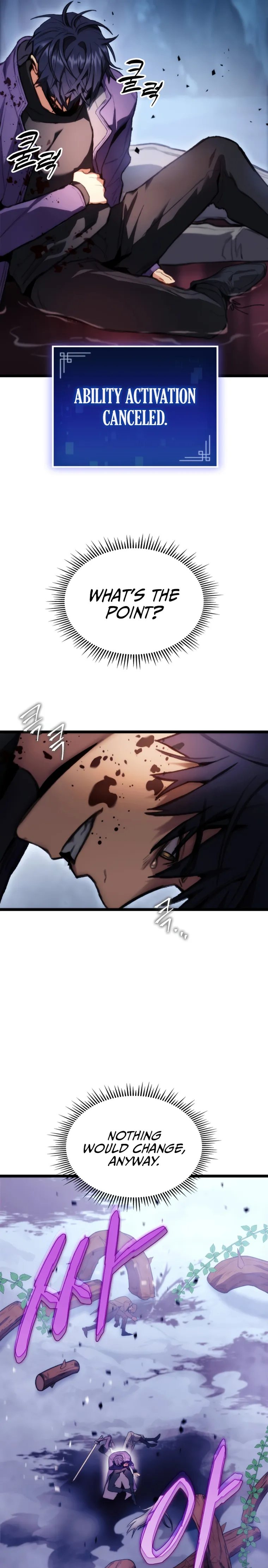 F-Class Destiny Hunter Chapter 3 - Page 25