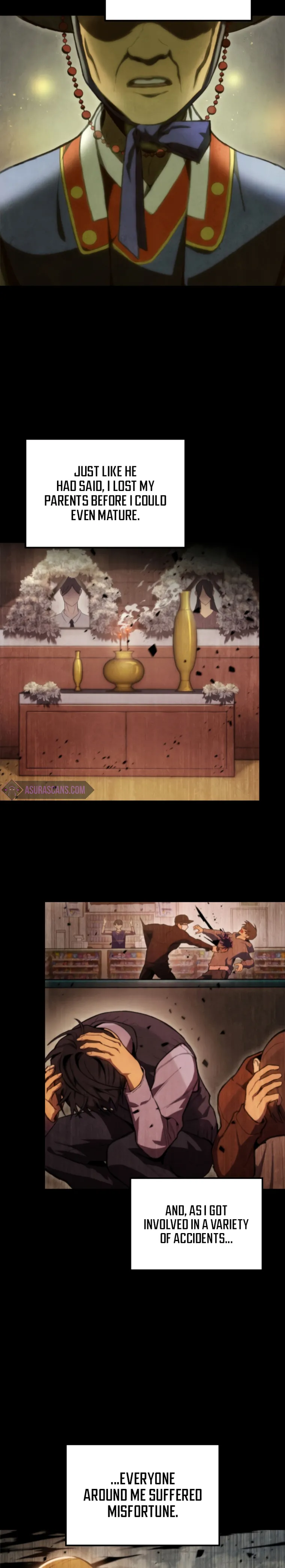 F-Class Destiny Hunter Chapter 3 - Page 27