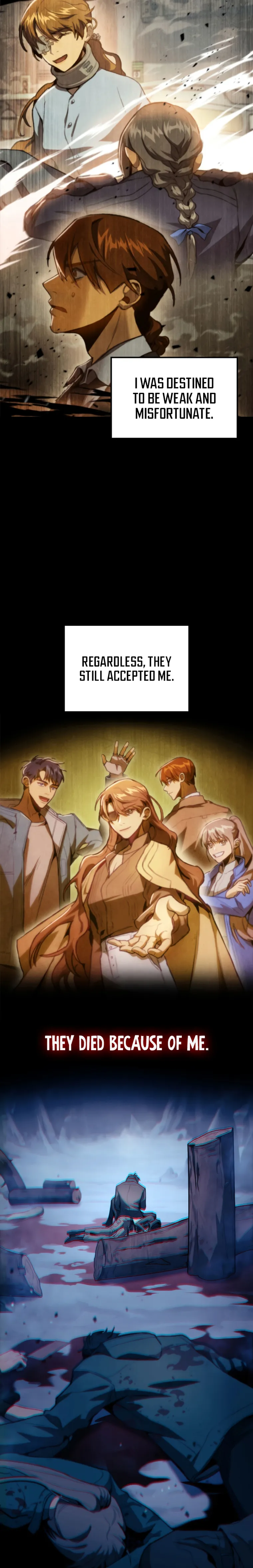 F-Class Destiny Hunter Chapter 3 - Page 28