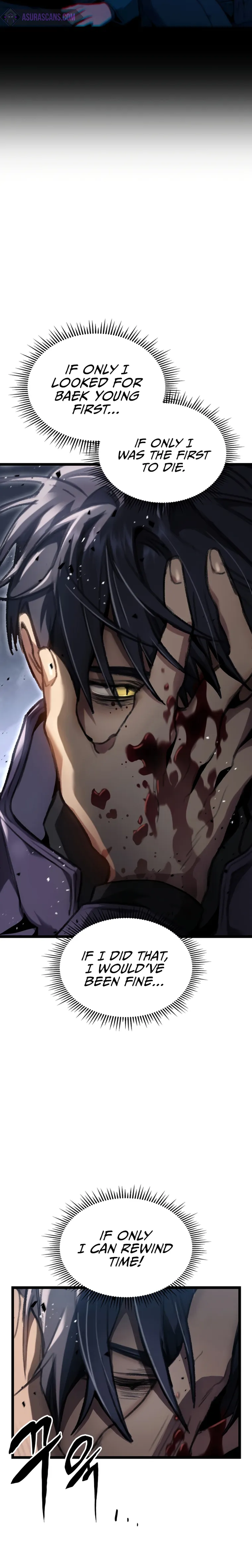 F-Class Destiny Hunter Chapter 3 - Page 29