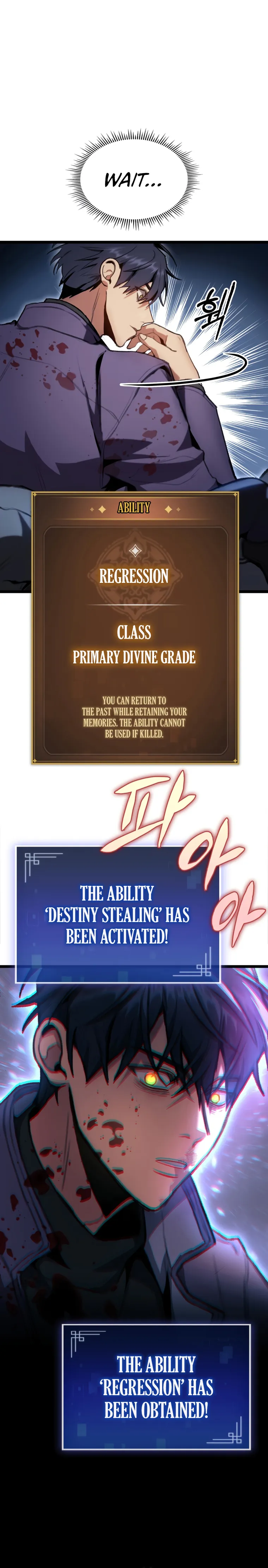 F-Class Destiny Hunter Chapter 3 - Page 30