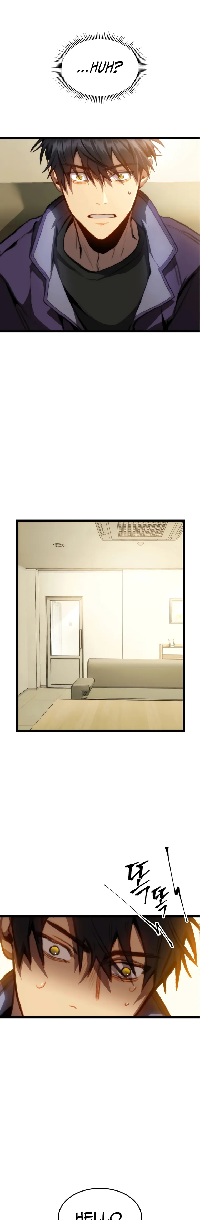 F-Class Destiny Hunter Chapter 3 - Page 34