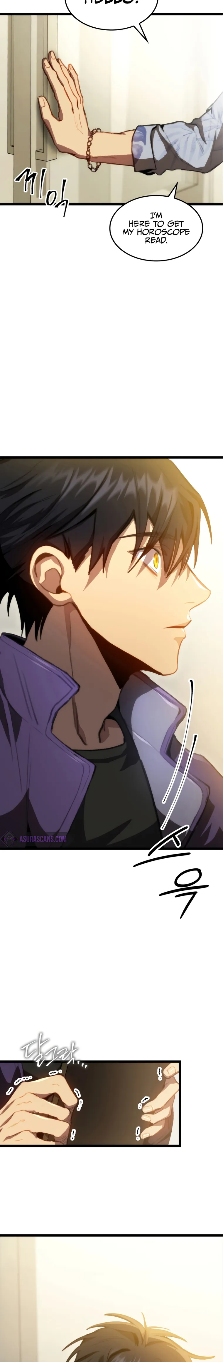 F-Class Destiny Hunter Chapter 3 - Page 35