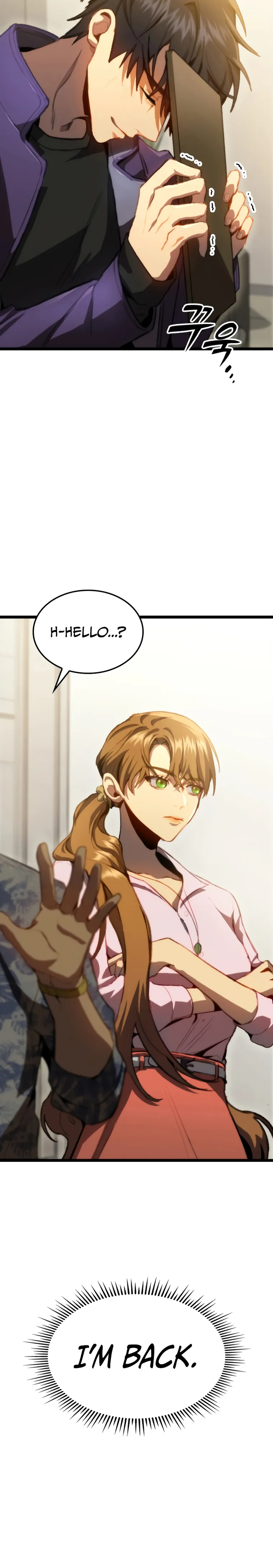 F-Class Destiny Hunter Chapter 3 - Page 36