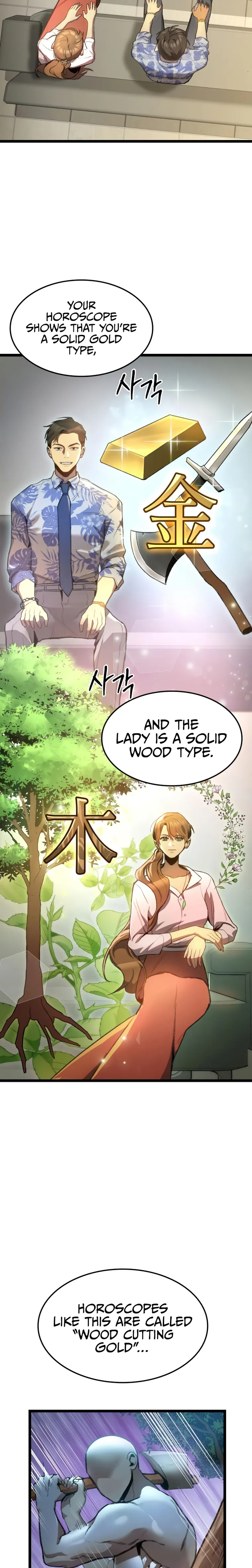 F-Class Destiny Hunter Chapter 4 - Page 5