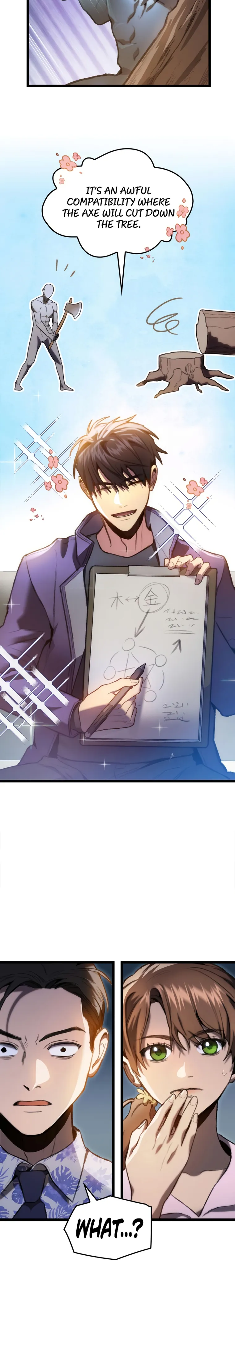 F-Class Destiny Hunter Chapter 4 - Page 6