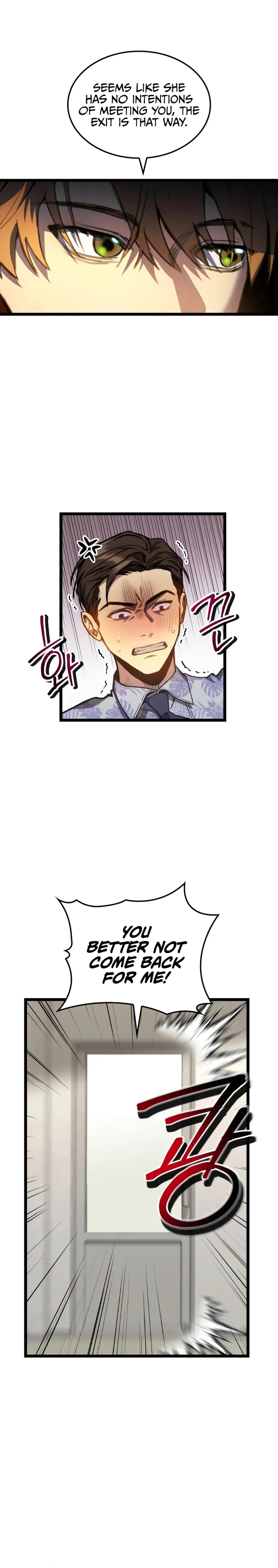 F-Class Destiny Hunter Chapter 4 - Page 9