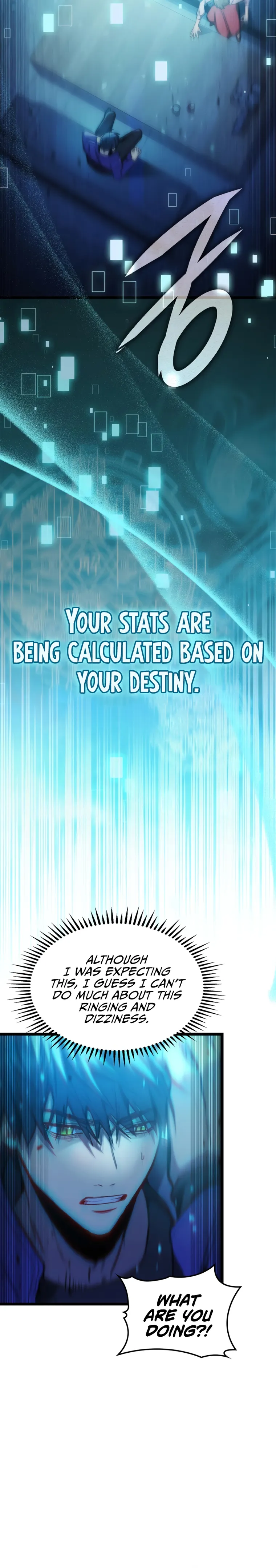 F-Class Destiny Hunter Chapter 4 - Page 12