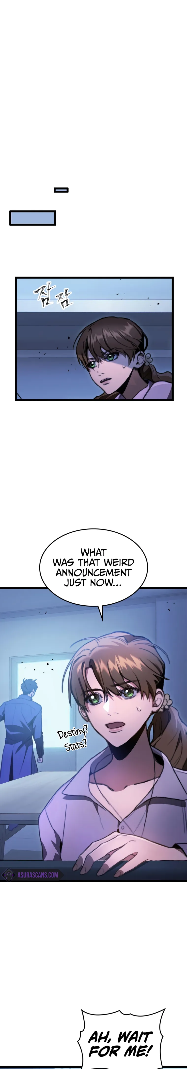 F-Class Destiny Hunter Chapter 4 - Page 14