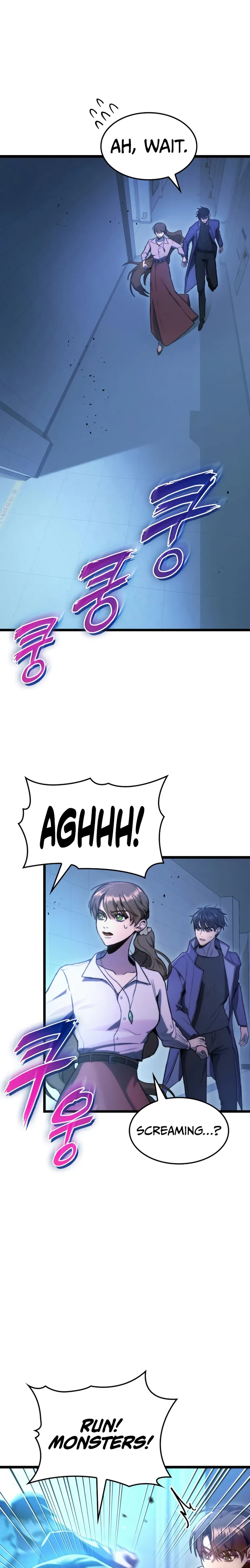 F-Class Destiny Hunter Chapter 4 - Page 17