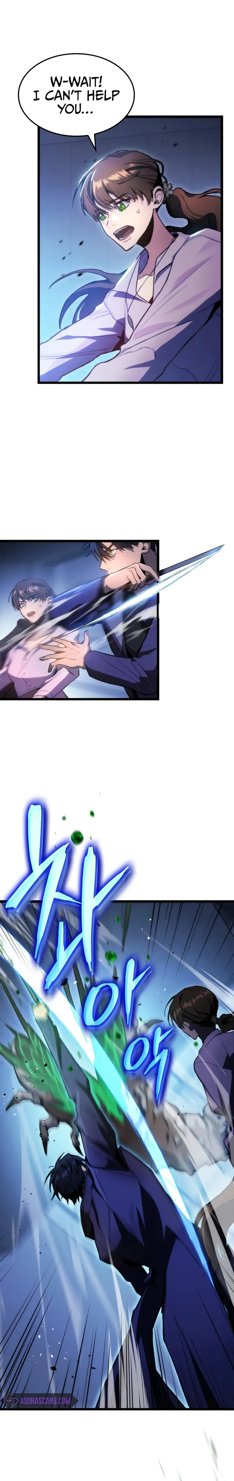 F-Class Destiny Hunter Chapter 4 - Page 19