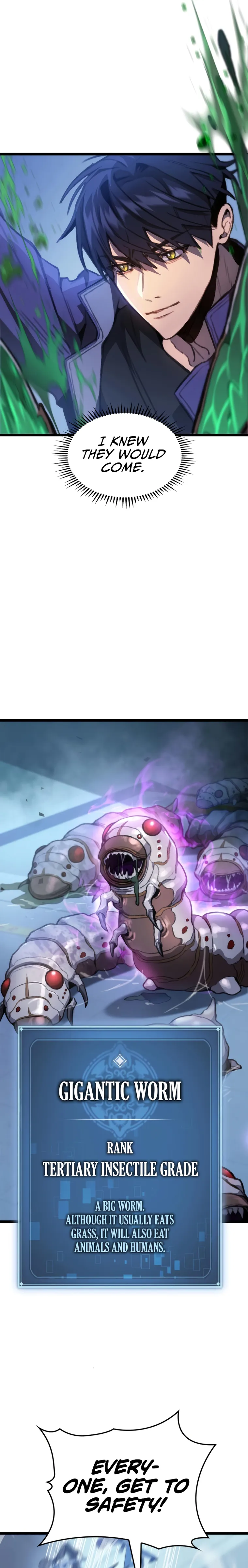 F-Class Destiny Hunter Chapter 4 - Page 20