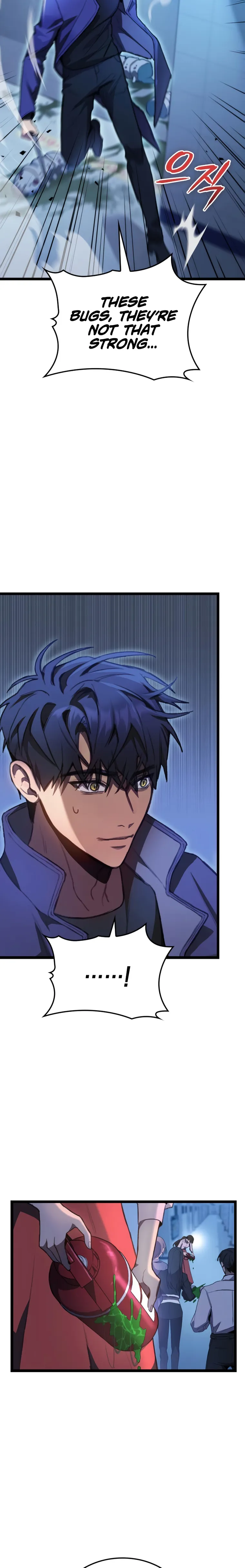 F-Class Destiny Hunter Chapter 4 - Page 23