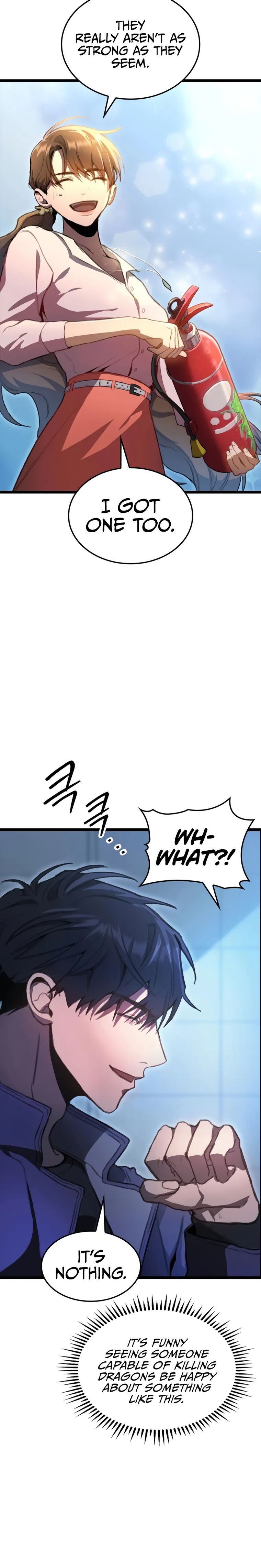 F-Class Destiny Hunter Chapter 4 - Page 24