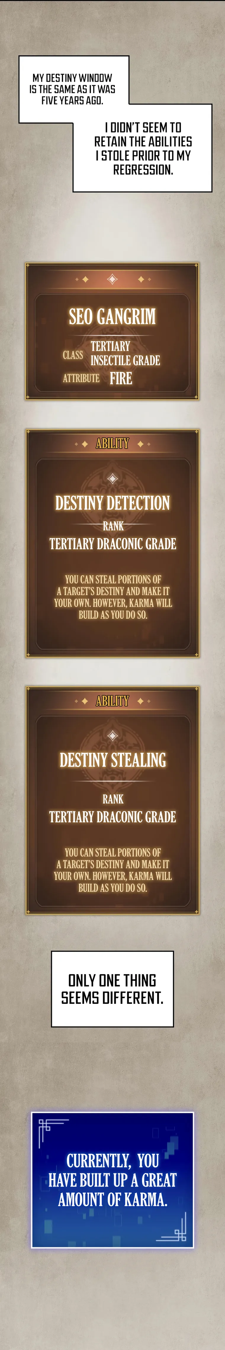 F-Class Destiny Hunter Chapter 5 - Page 6