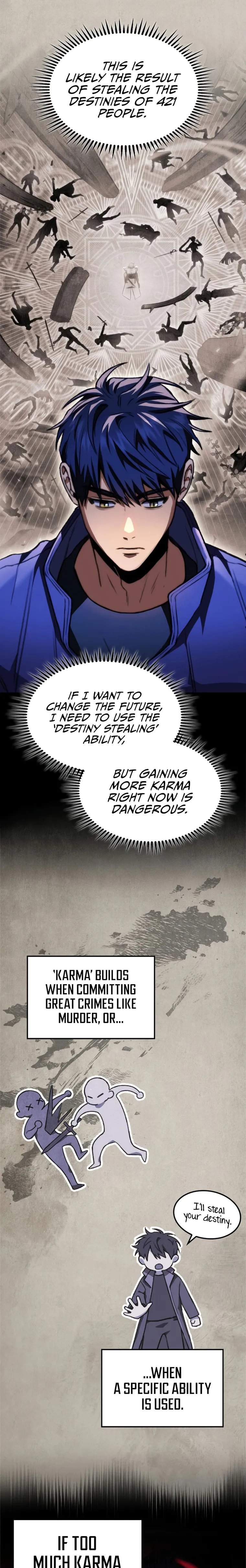 F-Class Destiny Hunter Chapter 5 - Page 7