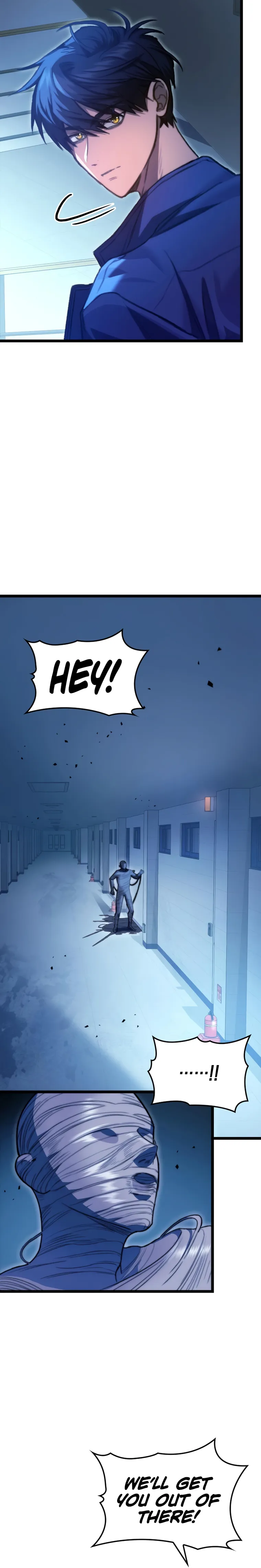 F-Class Destiny Hunter Chapter 5 - Page 9