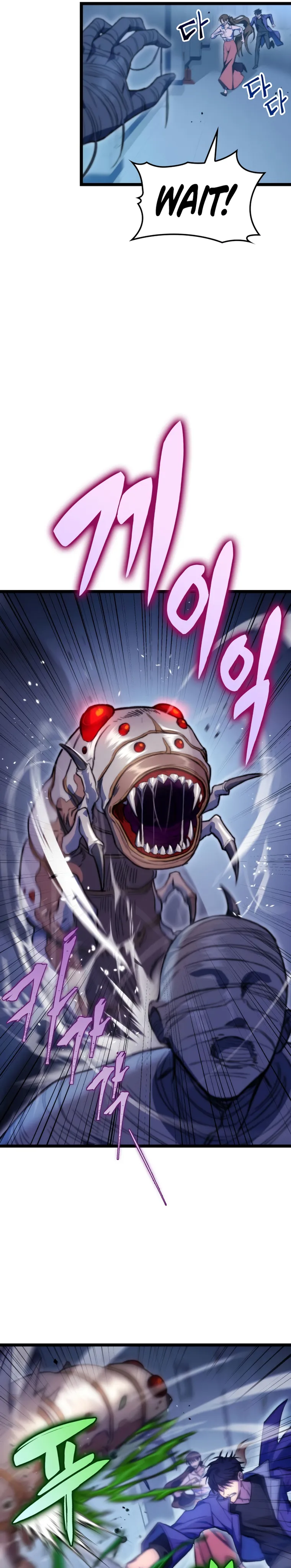 F-Class Destiny Hunter Chapter 5 - Page 10