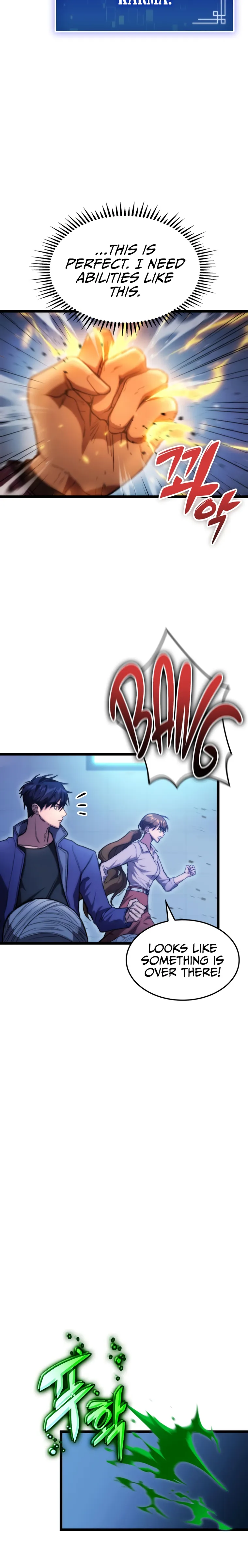 F-Class Destiny Hunter Chapter 5 - Page 14