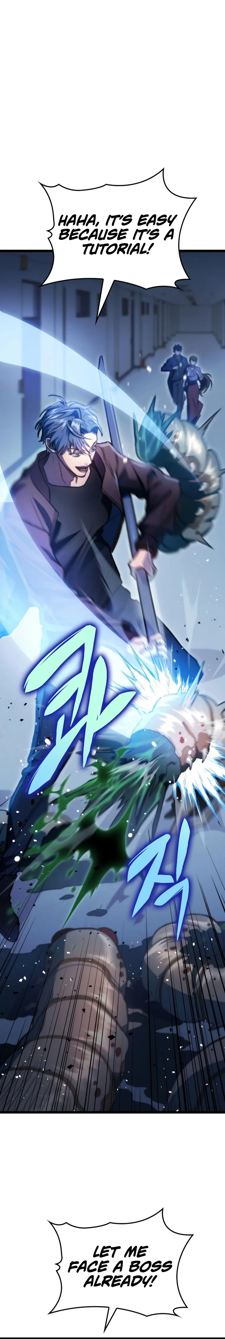 F-Class Destiny Hunter Chapter 5 - Page 15