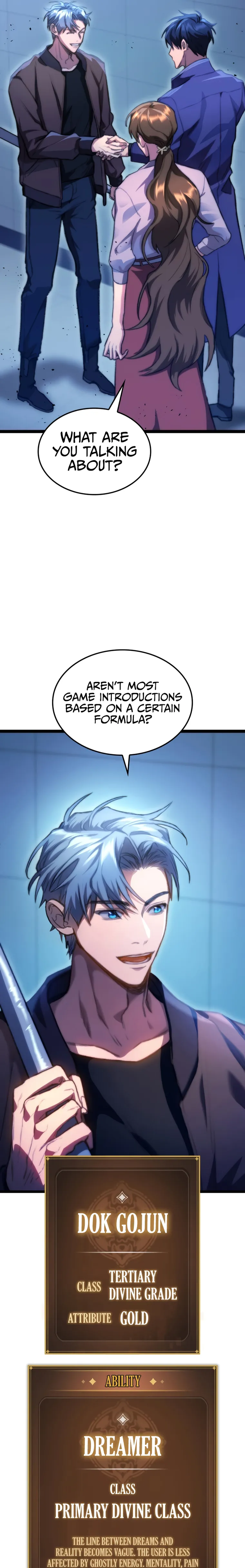 F-Class Destiny Hunter Chapter 5 - Page 19